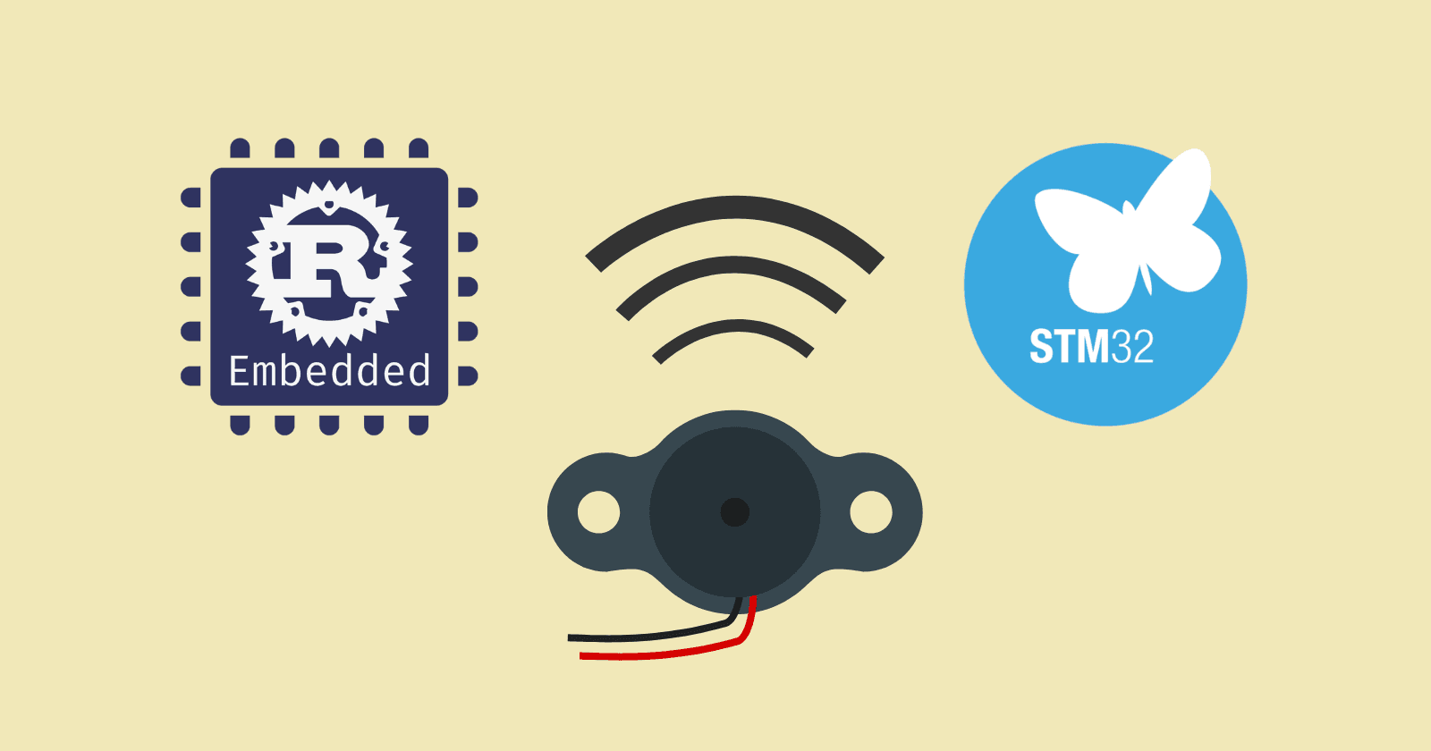STM32F4 Embedded Rust at the HAL: PWM Buzzer