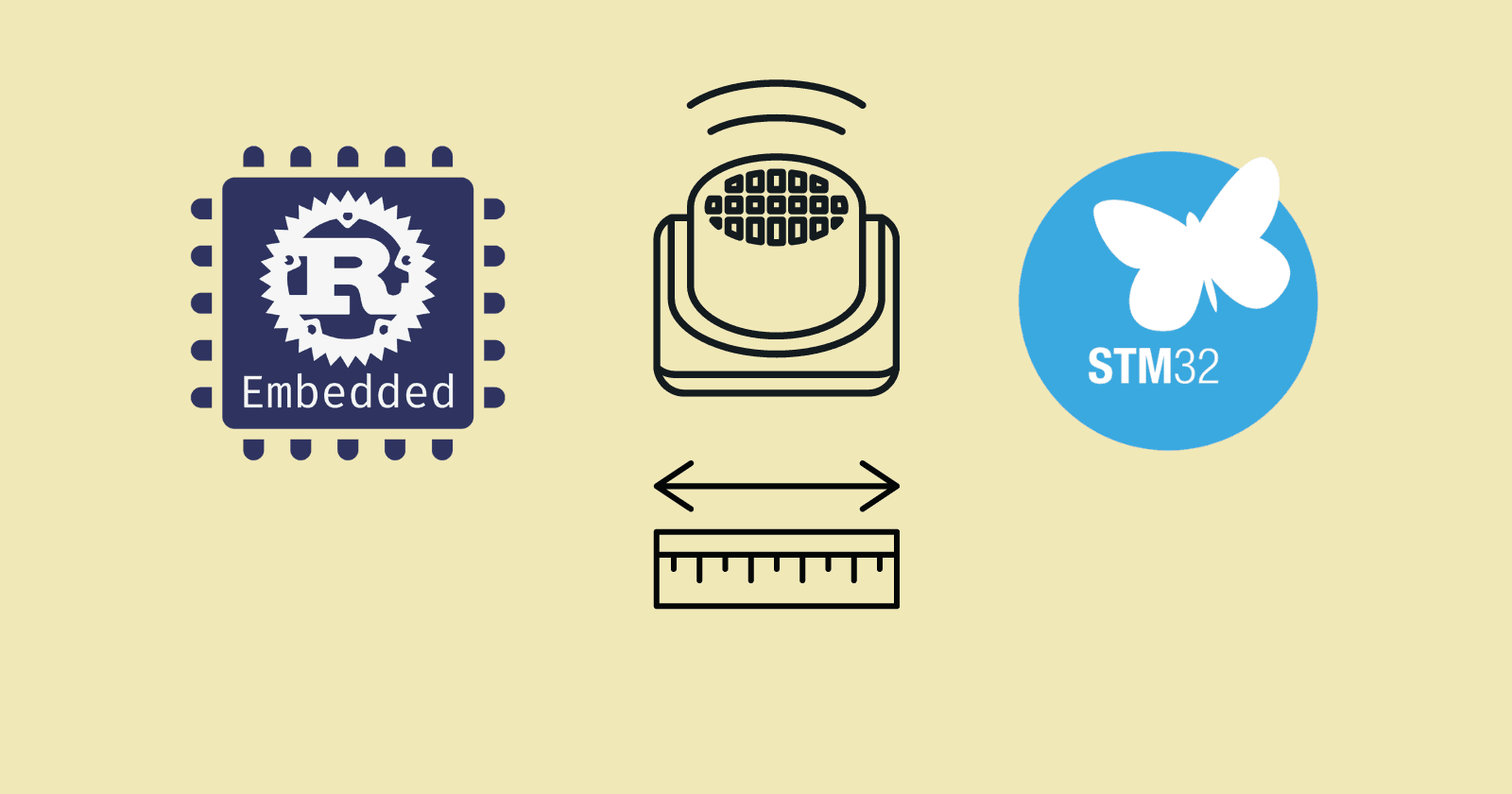 STM32F4 Embedded Rust at the HAL: Timer Ultrasonic Distance Measurement