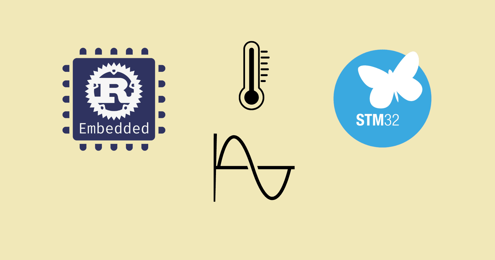STM32F4 Embedded Rust at the HAL: Analog Temperature Sensing using the ADC