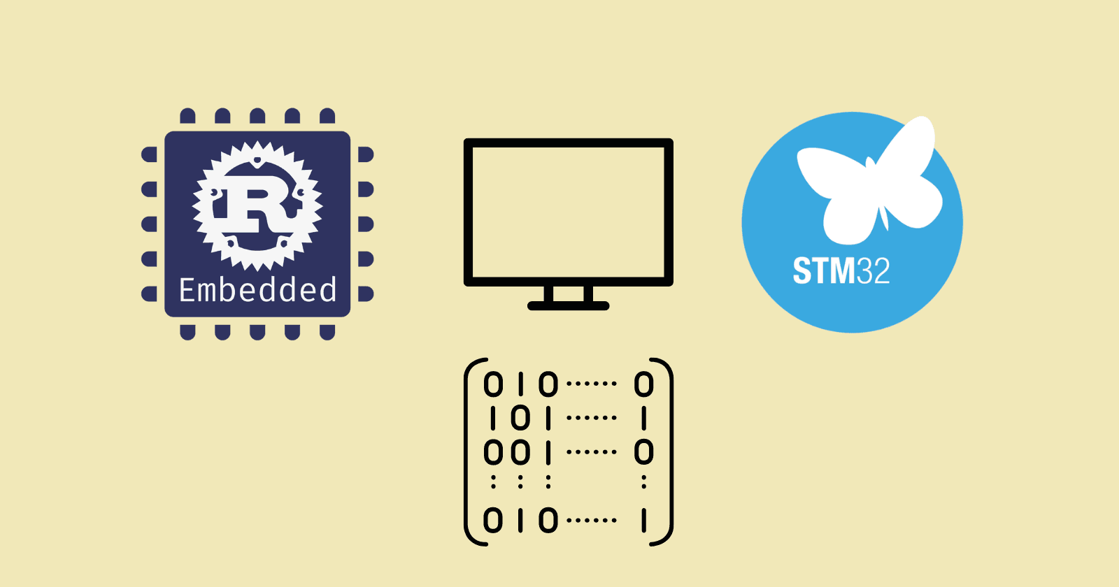 STM32F4 Embedded Rust at the HAL: SPI with the MAX7219 LED Dot Matrix