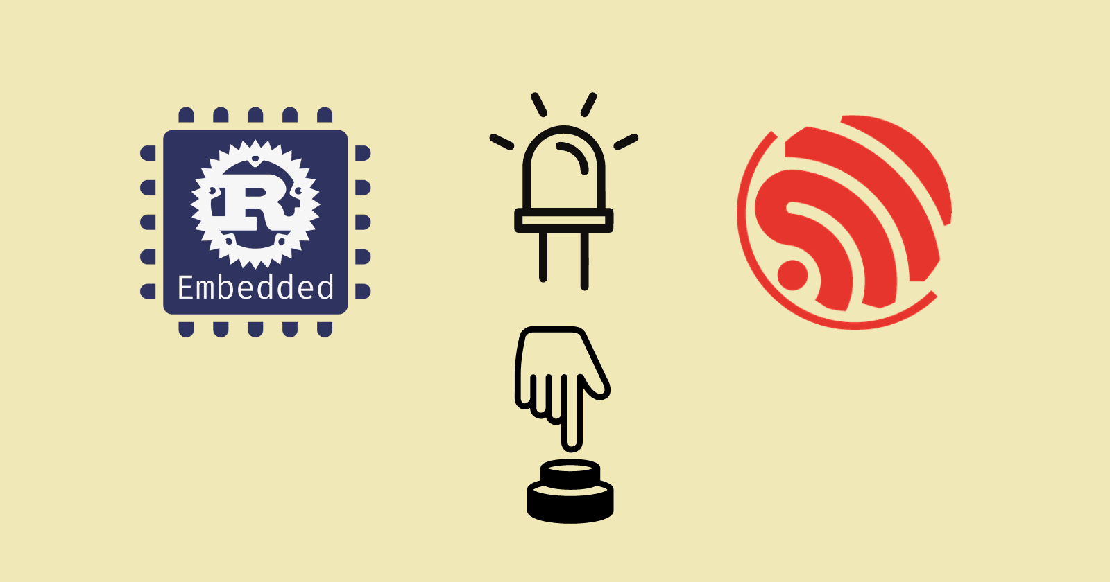 ESP32 Embedded Rust at the HAL: GPIO Button Controlled Blinking