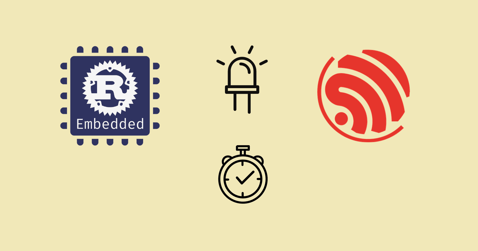 ESP32 Embedded Rust at the HAL: Button-Controlled Blinking by Timer Polling