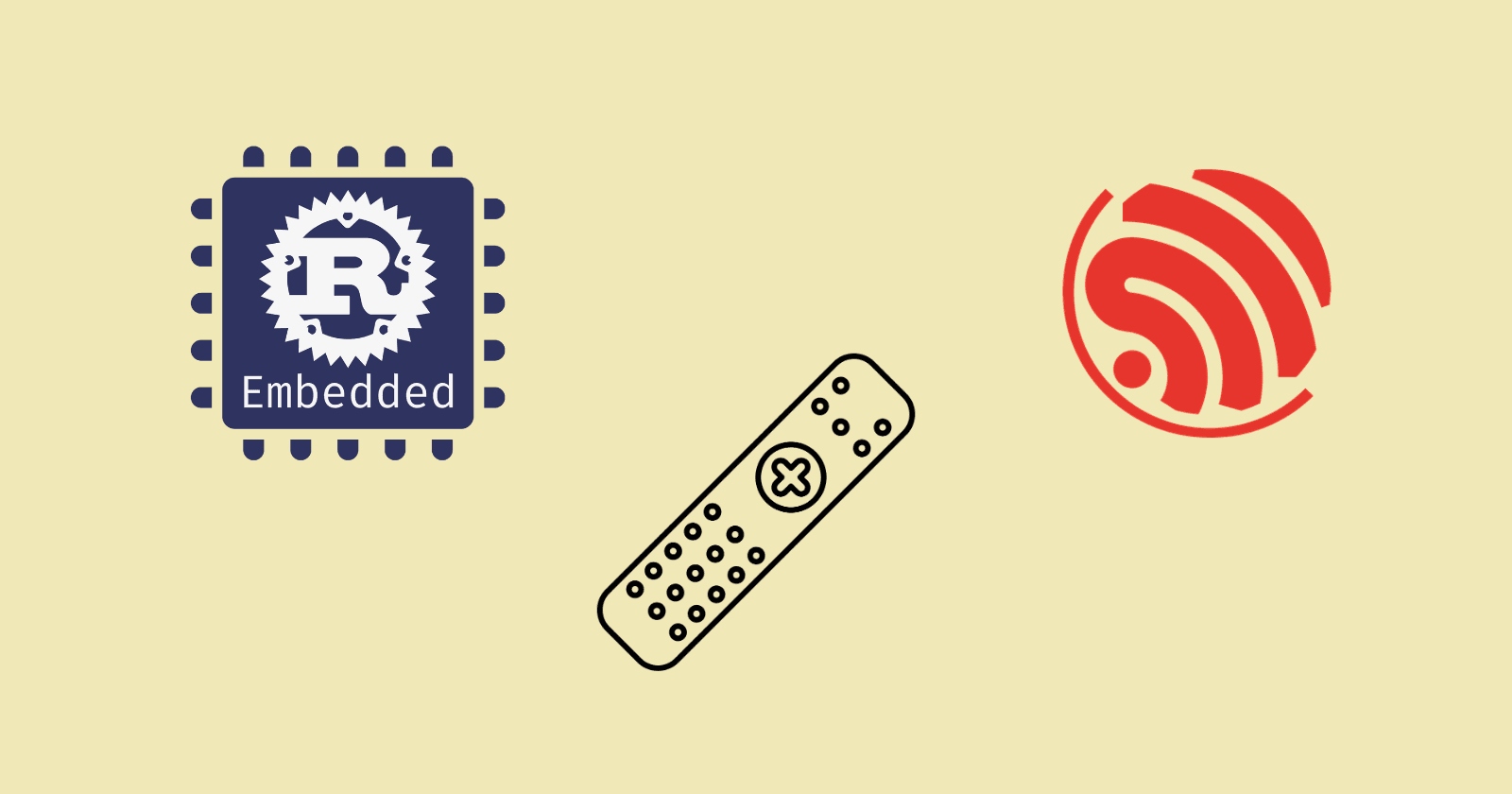 ESP32 Embedded Rust at the HAL: Remote Control Peripheral