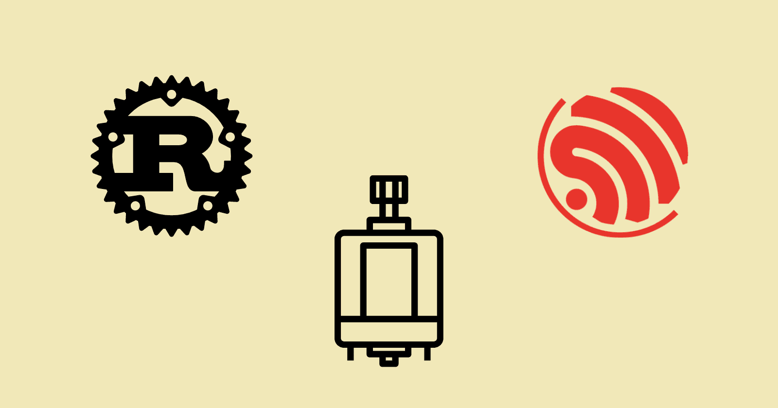 ESP32 Standard Library Embedded Rust: PWM Servo Motor Sweep