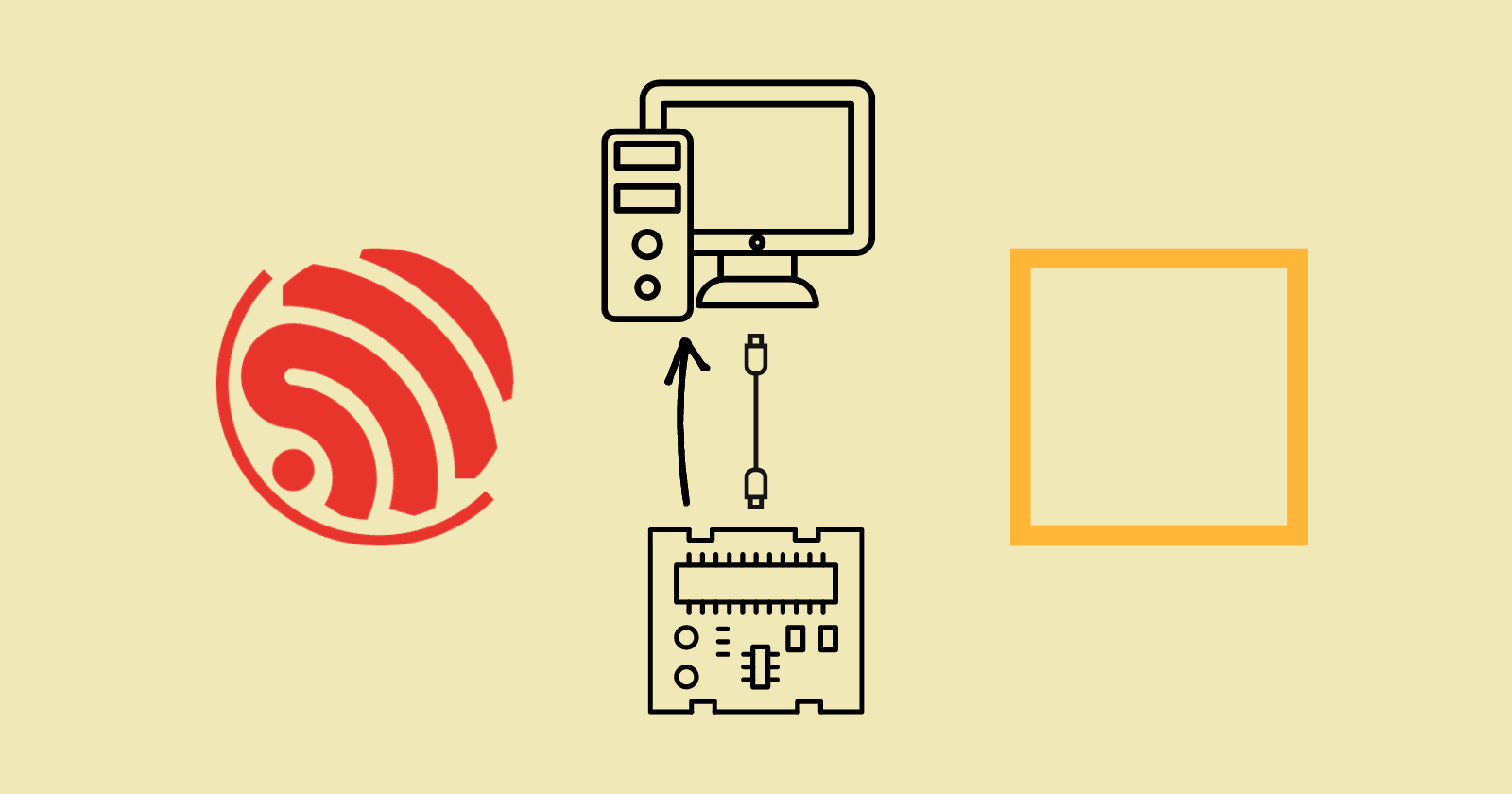 Embassy on ESP: UART Transmitter