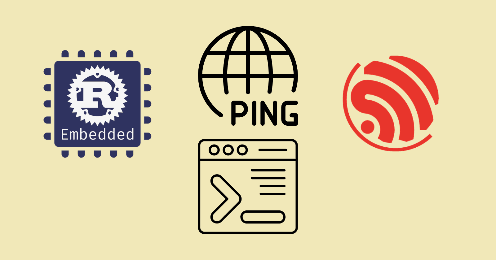 ESP Embedded Rust: Ping CLI App Part 2
