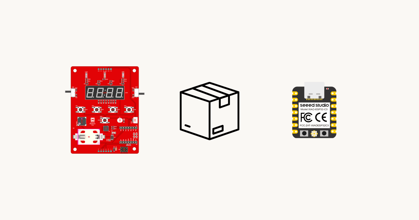 Embedded Rust BSP with µFerris & XIAO: Getting started with µferris-bsp